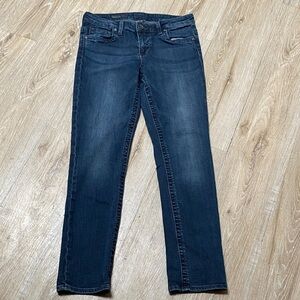 Kut from the Kloth Straight Leg Jeans 4S